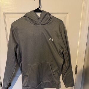 Under Armour Charcoal Men's Hoodie